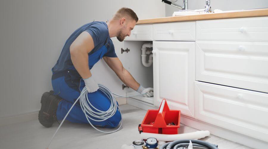 Professional Tankless Water Heater Installation in Aberdeen, MD